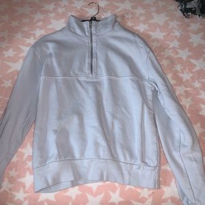 BRANDY MELVILLE QUARTER ZIP